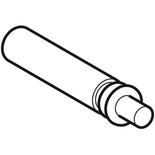 Geberit Türdämpfer für Scharniere Geberit Türdämpfer für Scharniere