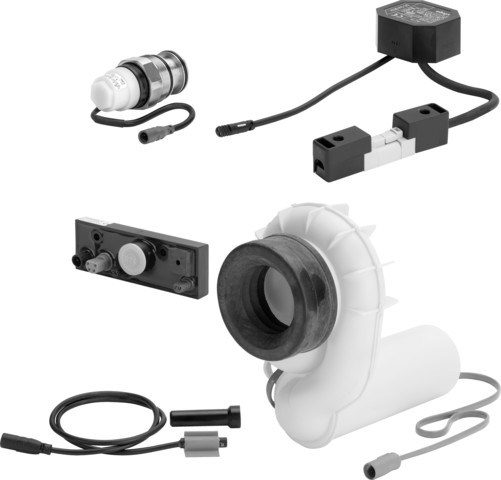 Viega Ausstattungsset 8352.2 Siphon-Sensortechnik