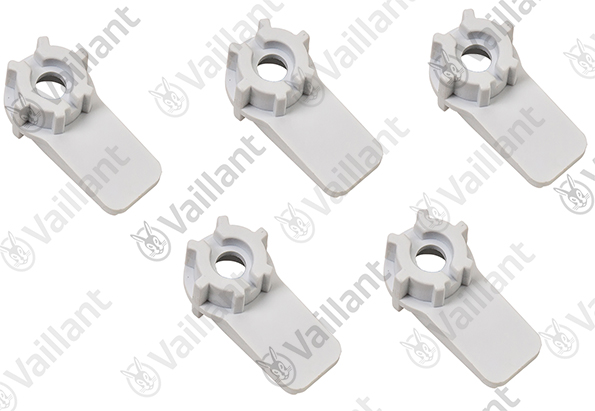 Vaillant Konsole, (x5) Vaillant-Nr. 0010031340