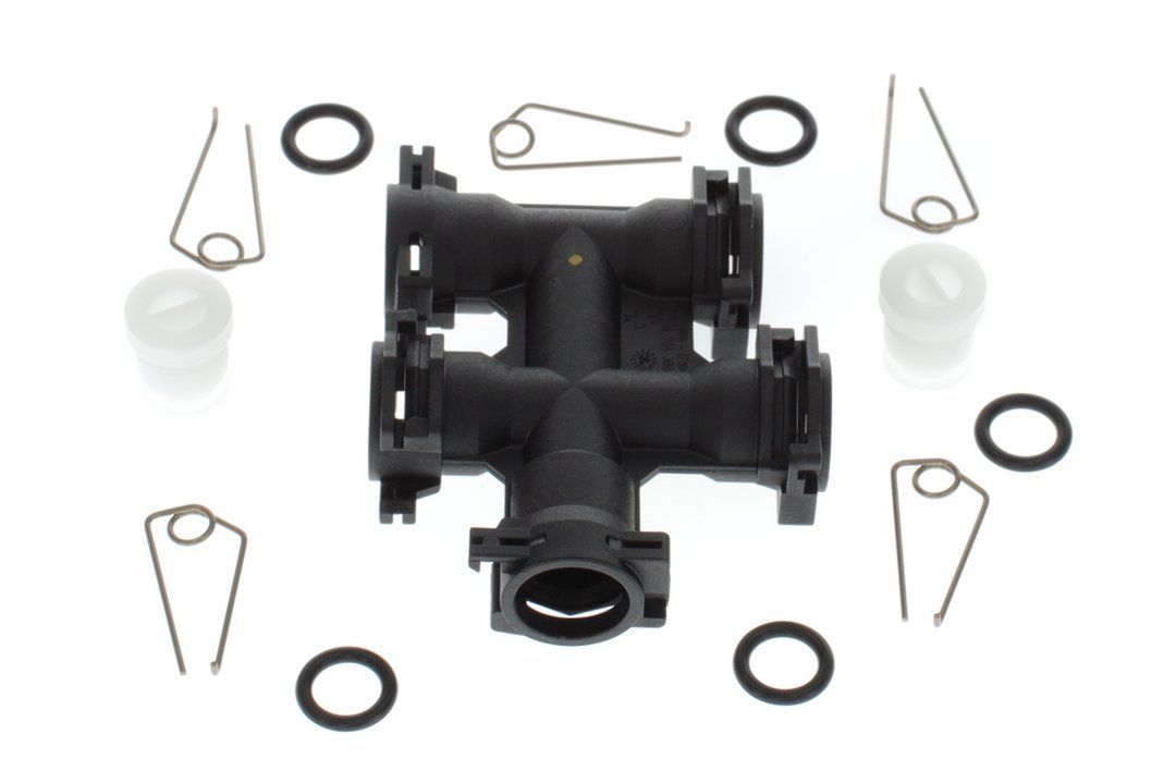 BOSCH Ersatzteil TTNR: 87167643860 Anschlussstück