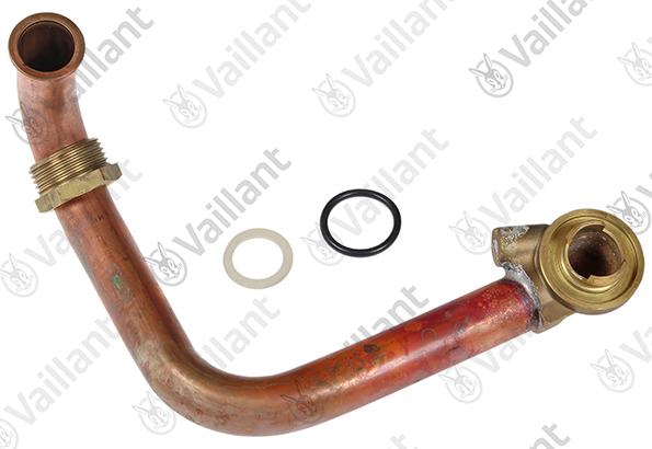 Vaillant Rohr, Brennerkühlung-PWT Vaillant-Nr. 0020068106