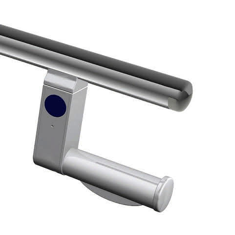 HEWI Aufrüstsatz WC-Spülauslösung re,SK-Griff 950.50.1/950.50.3 reinweiß