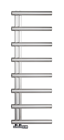 Zehnder Design-HK Chime CHZ-140-50-N213 1380x81x500 PVD Bronze gebürstet