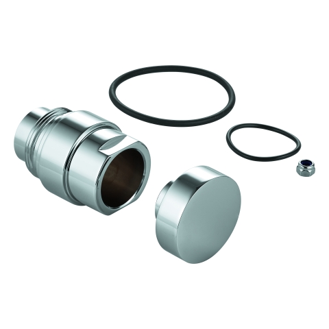GROHE Umstellknopf 48411 chrom
