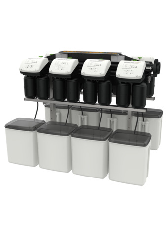 JUDO Enthärtungsanlage JCS 20