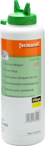 Viega Estrichkleber 1237.4 für Reno-Gipsfaserplatten
