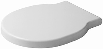 Duravit WC-Sitz Foster Weiß