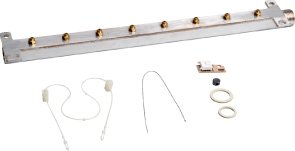 BOSCH Ersatzteil TTNR: 87190010040 Gasart-Umbausatz 21,23>31