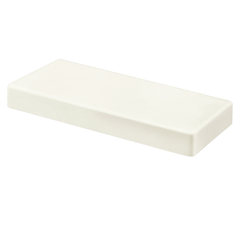 Flamco Abdeckung f. Steigstrangprofil 50 x 100 x 50 Kunststoff weiß Flamco Abdeckung f. Steigstrangprofil 50 x 100 x 50 Kunststoff weiß