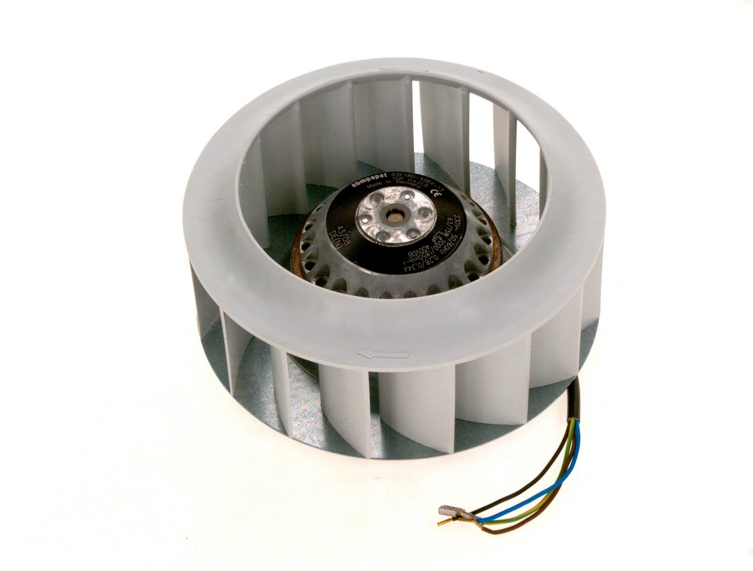 BOSCH Ersatzteil TTNR: 87183105080 Gebläse