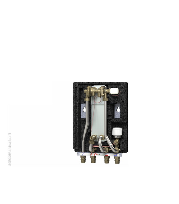 Danfoss DurchlauferhitzerAkva Lux II, 3 Wärmedämmung, u.Haube PWH:62kW