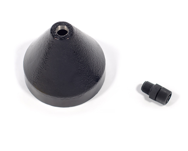 Jung ERSATZ LUFTGLOCKE + VERSCHRAUBUNG Jung ERSATZ LUFTGLOCKE + VERSCHRAUBUNG