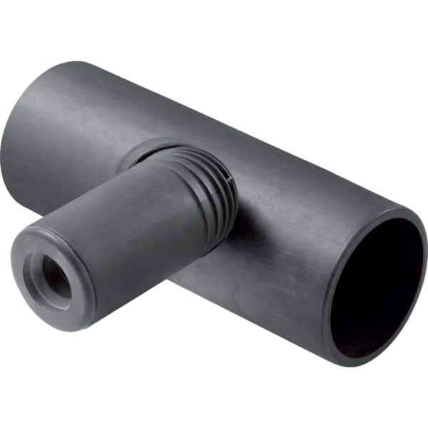 Geberit Silent-db20 Abzweig 45Gr für Apparateanschluss, rechts d90/56