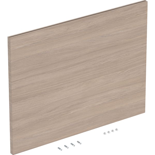 Geberit Schubladenfront für iCon Unterschrank für HWB B:53cm, Eiche natur