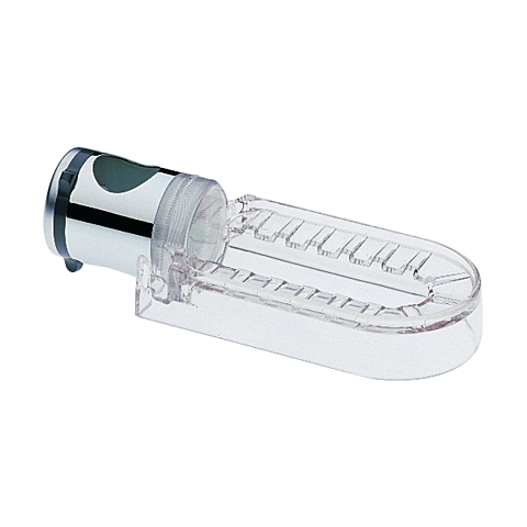 GROHE Seifenschale Relexa 28631 für Brausestange 28620/28621 chrom GROHE Seifenschale Relexa 28631 für Brausestange 28620/28621 chrom