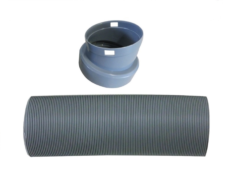 Abluftschlauch MKT 251/291 (S-Line)