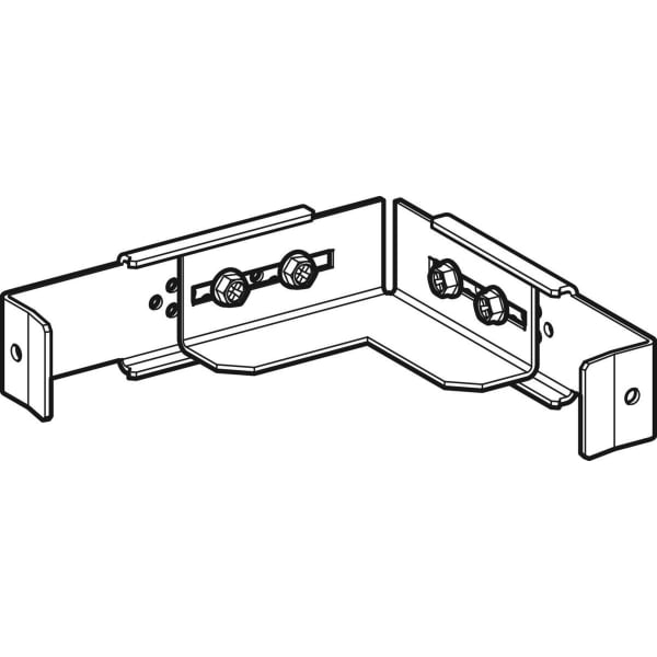 Geberit Duofix System Inneneckwinkel