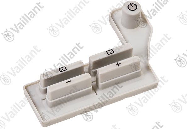 Vaillant Drucktaster Vaillant-Nr. 0010031339