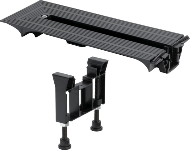 Viega Endverschlussstück Advantix Vario 4965.16 in 275x110mm Kunststoff