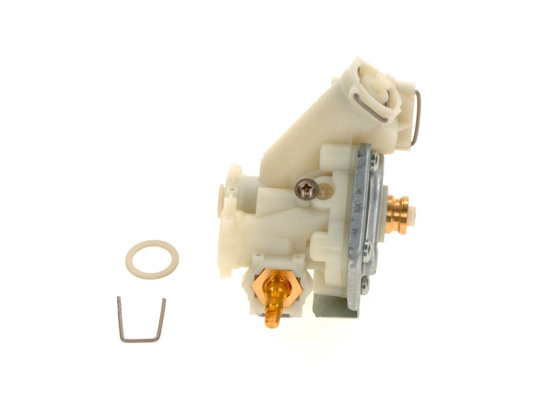 BOSCH Ersatzteil TTNR: 8738710119 Wasserarmatur (Oval-Membran)