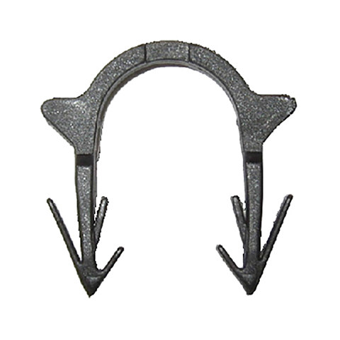Flamco Tackerklammern TC1621 34 mm Kunststoff