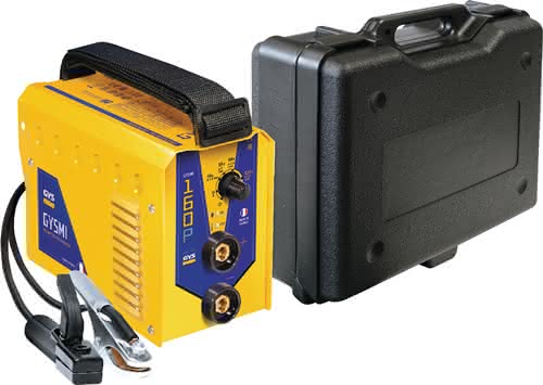Elektrodenschweißgerät GYSMI 160P m.Zub.10-160 A GYS Elektrodenschweißgerät GYSMI 160P m.Zub.10-160 A GYS
