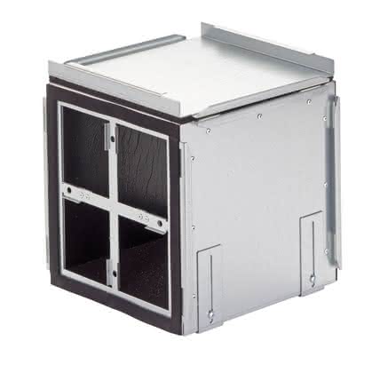 Zehnder ComfoWell Verteilkasten CW-D 220 230x220x230 (LxBxT), Nr.990323530