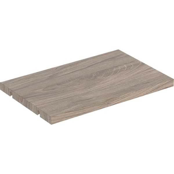 Geberit Einlegeboden Renova Plan Unterschrank für Waschtisch B:36cm, Bj 2021, nussbaum