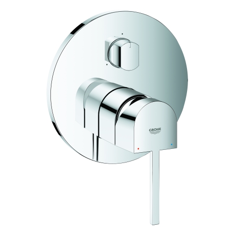 GROHE Einhandbatterie Plus 24093_3 FMS für 35604 3-Wege Umstellung chrom
