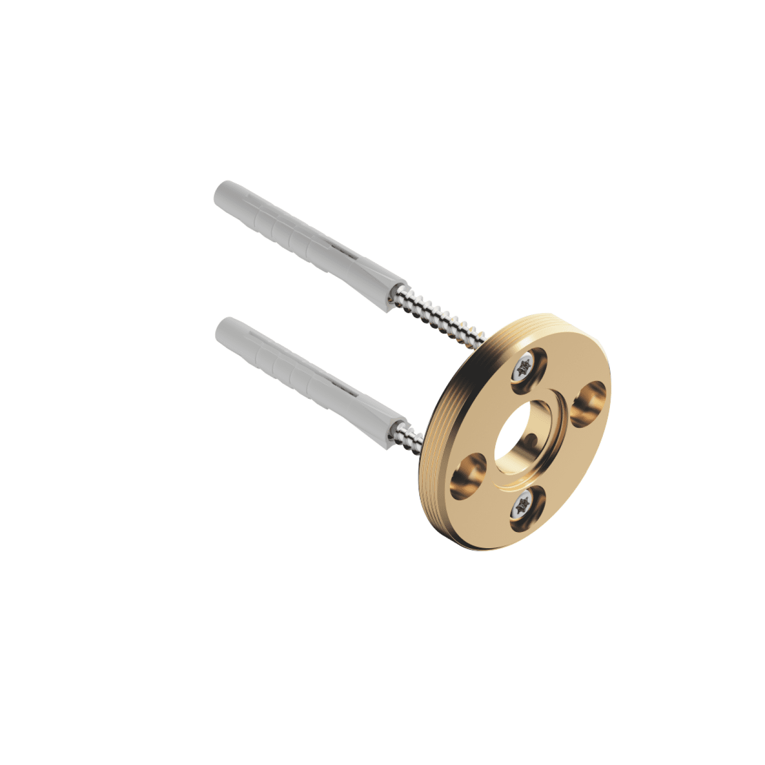 DO Befestigungssatz rund ERSATZTEILE 05176250000 M50 x 1,5 mm