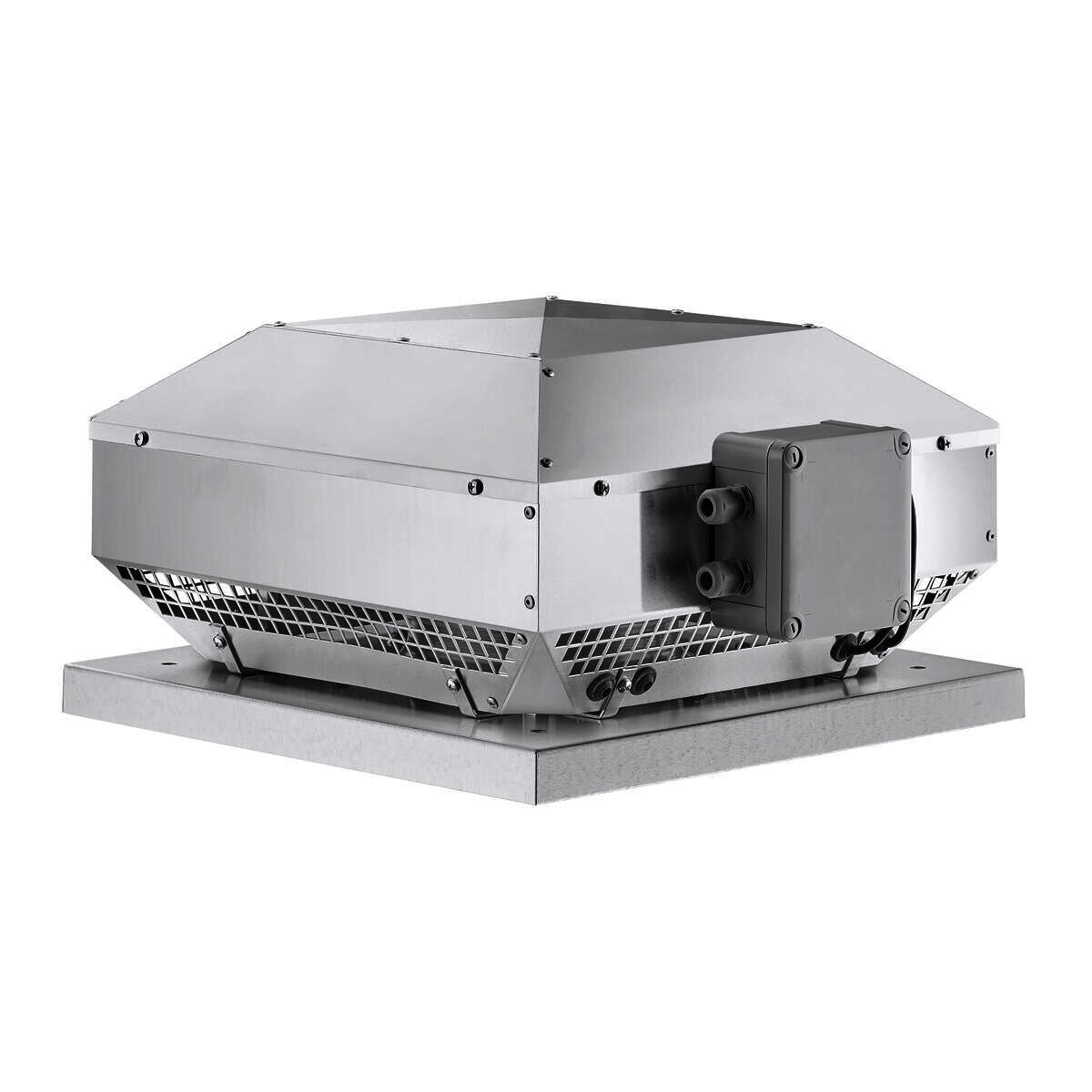 Helios RDW EC 250 Horizontal-Dachventilator, 1-PH,EC-Motor