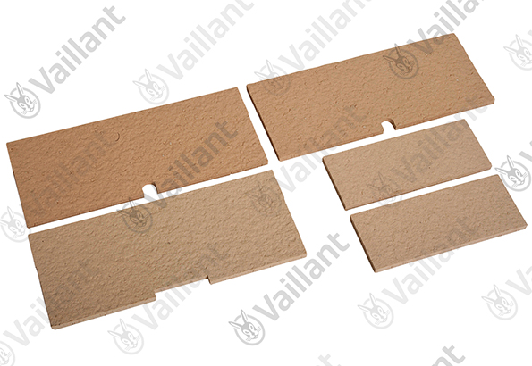 Vaillant Isoliermatte, Kamin 24 kW , Set Vaillant-Nr. 0020068069