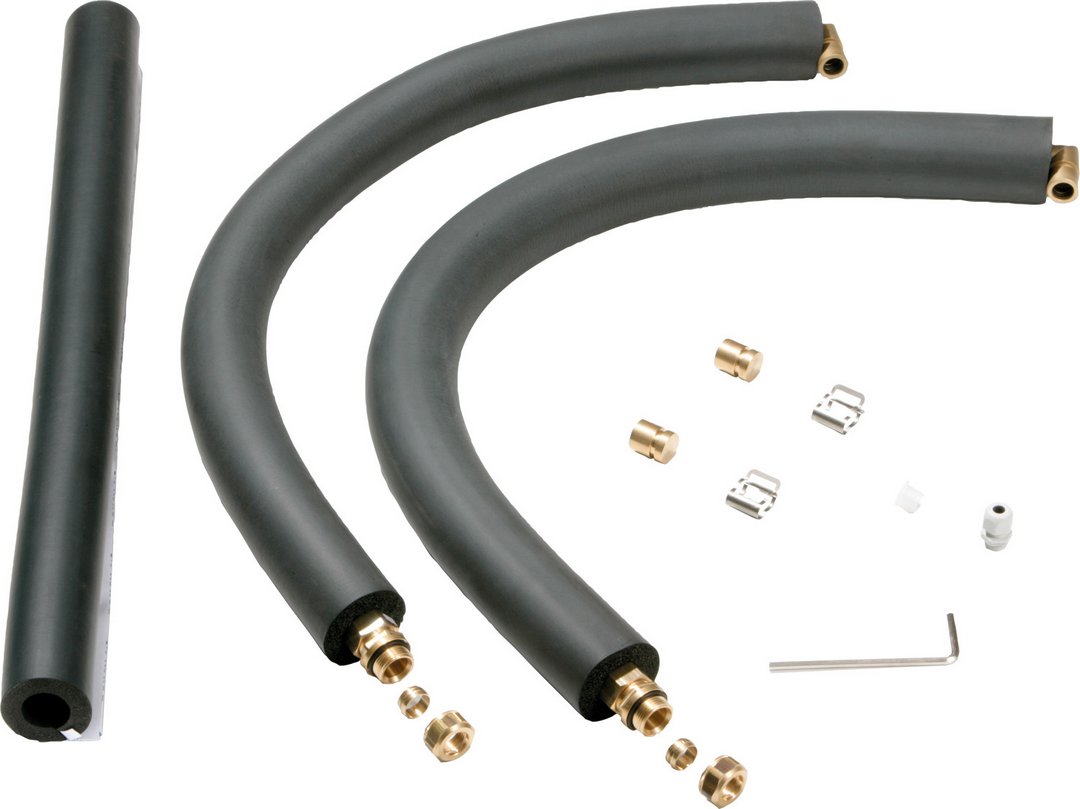 BOSCH Zubehör Solartechnik FS 13-2 Auf- u. Indachanschluss-Set für SO7000TF