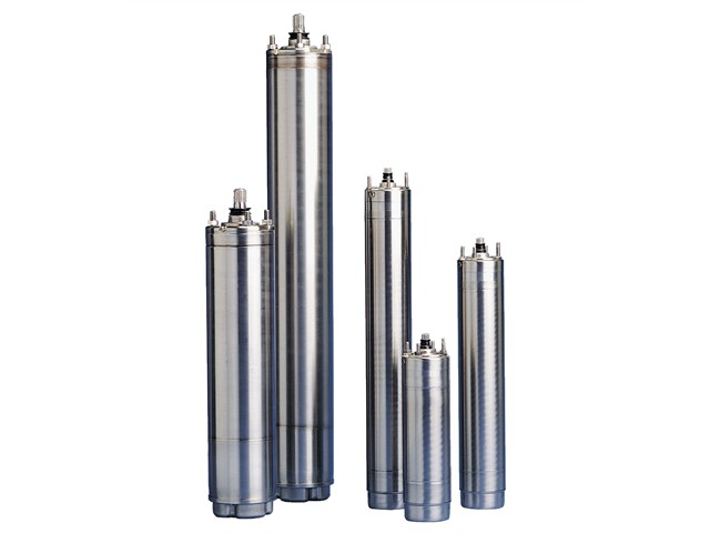 GRUNDFOS Unterwassermotor MS402    1x230/50 1,50kW    w.o.c.pack