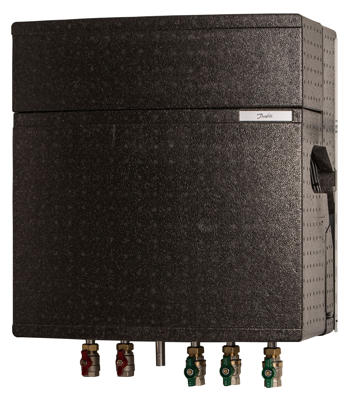 Danfoss Durchlauferhitzer Termix FLS Mini ECL 310, PWH: 77kW