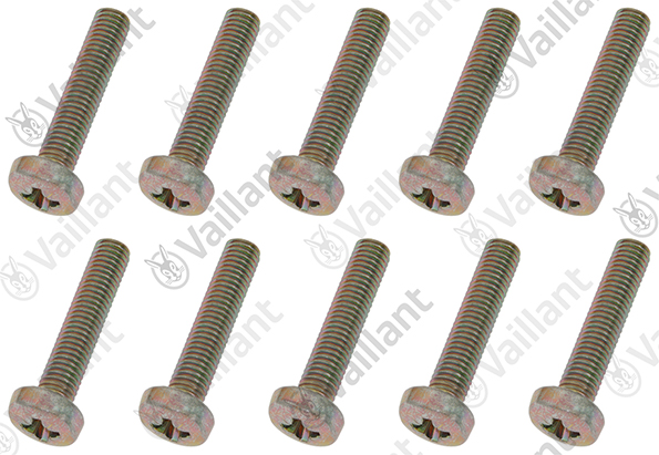 Vaillant Schraube, (x10) Vaillant-Nr. 0010048110