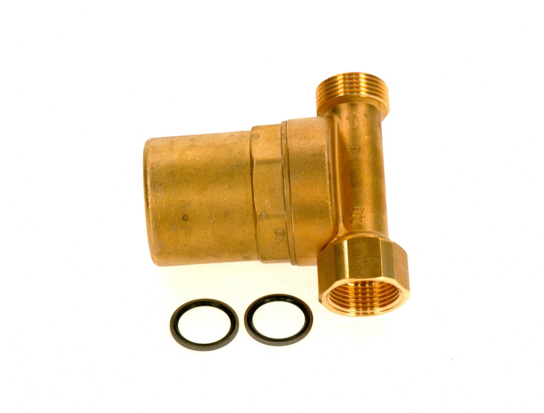 BOSCH Ersatzteil TTNR: 8716118081 Wasserschlagsdämpfer