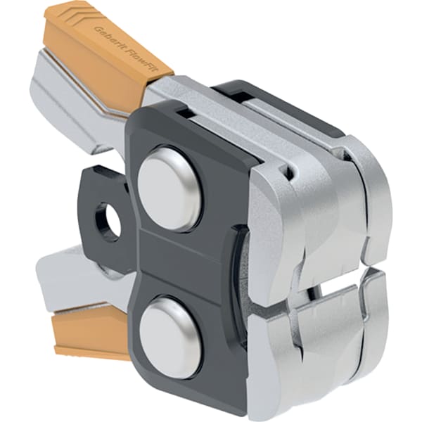 Geberit FlowFit Pressbacke d50-75 Geberit Kompatibilität (2) Geberit FlowFit Pressbacke d50-75 Geberit Kompatibilität (2)