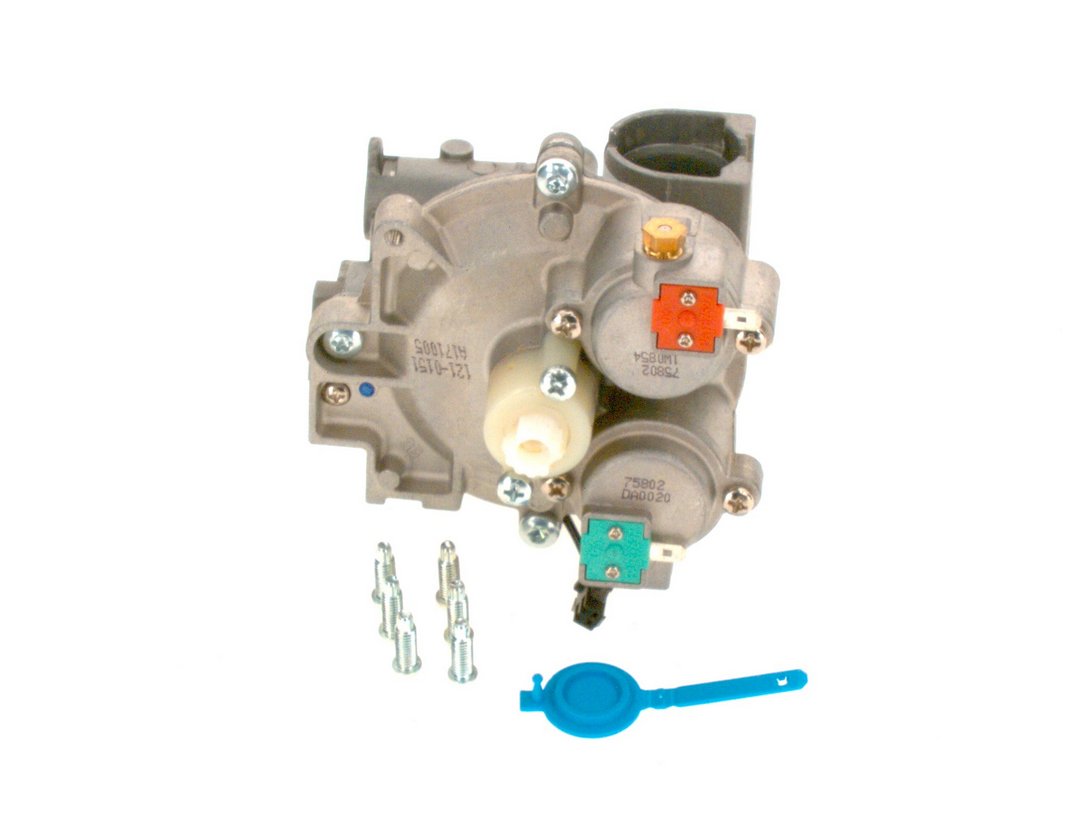 BOSCH Ersatzteil TTNR: 87070119220 Gasarmatur