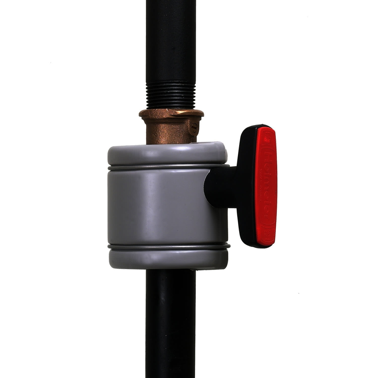 GWK ES-Box Serie KH-Pumpe Heimeier DN25 für Pumpenkugelhahn Globo P-PS 1x1 GWK ES-Box Serie KH-Pumpe Heimeier DN25 für Pumpenkugelhahn Globo P-PS 1x1