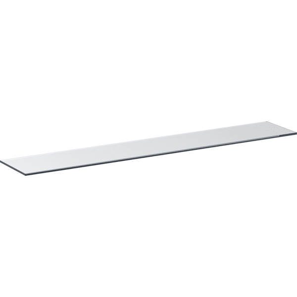 Geberit Glaseinlegboden f. ONE Spiegelschrank B: 105cm lang