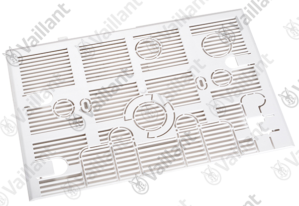 Vaillant Abdeckung, mit Variorahmen Vaillant-Nr. 0020068072
