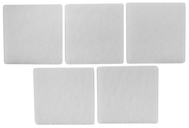 Wolf Filtermatte Iso Coarse 45% 5 St., 200x190mm, f. Küchen-Abluftventil Wolf Filtermatte Iso Coarse 45% 5 St., 200x190mm, f. Küchen-Abluftventil