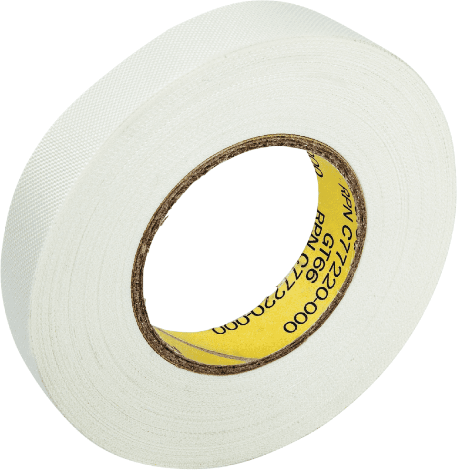Raychem Glasseideklebeband GT-66 (20 m/Rolle, 12 mm breit), C77220-000