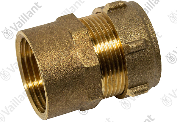 Vaillant Verschraubung, VL/RL 28 x R25 Vaillant-Nr. 088376