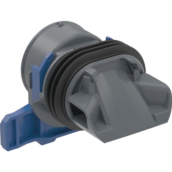 Geberit Typ SP41 Spülverteiler für WC verkürzte Ausladung, Rimfree