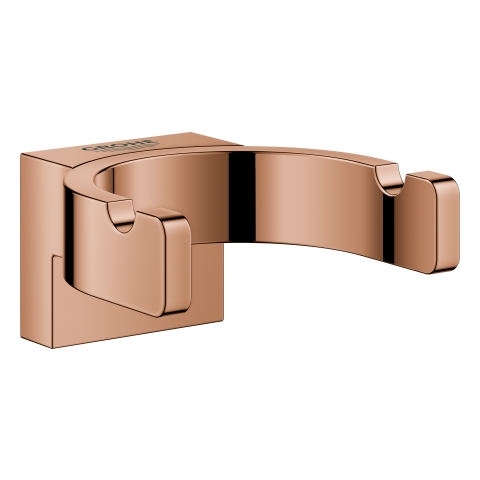 GROHE Bademantelhaken Selection 41049 doppelt warm sunset