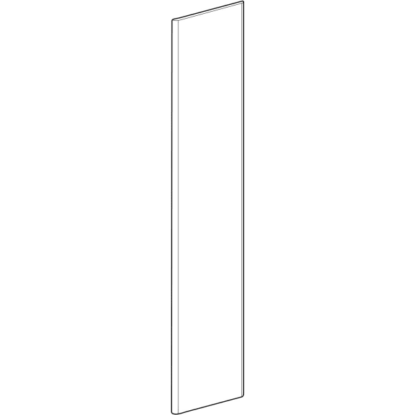 Geberit Tür für Hochschrank Smyle Breite 36 cm, weiß