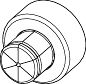 TECEflex PMA 40 63 Aufweitkopf 50 mm