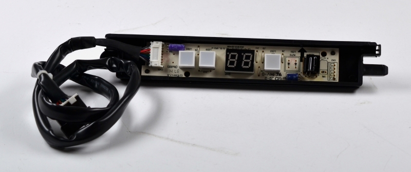 Remko Raumklimager.e Platine, Display ML 524 DC